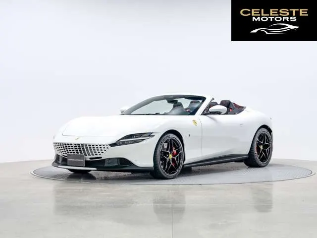 FERRARI Roma Spider 2025 — photo 3 sur 8