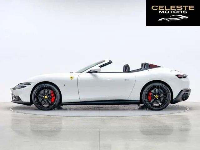FERRARI Roma Spider 2025 — photo 4 sur 8