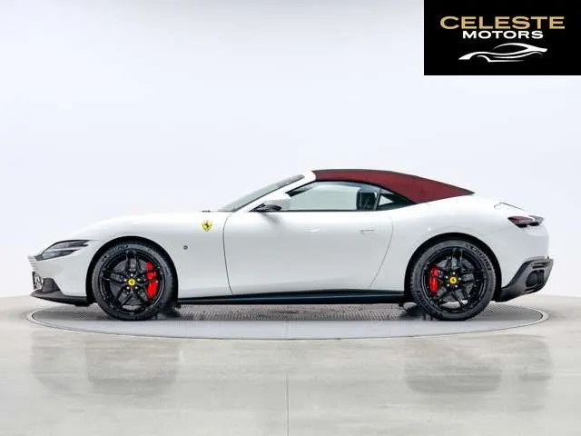 FERRARI Roma Spider 2025 — photo 5 sur 8