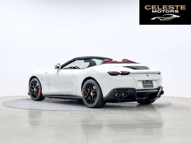FERRARI Roma Spider 2025 — photo 6 sur 8