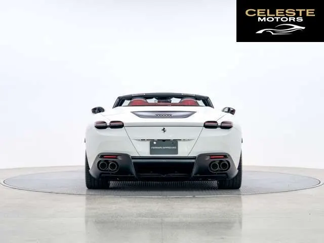 FERRARI Roma Spider 2025 — photo 7 sur 8