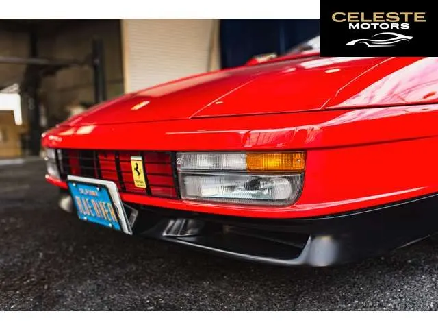 FERRARI Testarossa 1990 — photo 3 sur 8