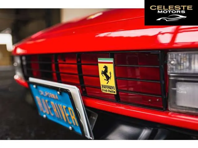 FERRARI Testarossa 1990 — photo 4 sur 8