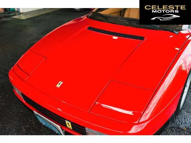 FERRARI Testarossa 1990 — photo 5 sur 8