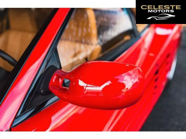 FERRARI Testarossa 1990 — photo 7 sur 8