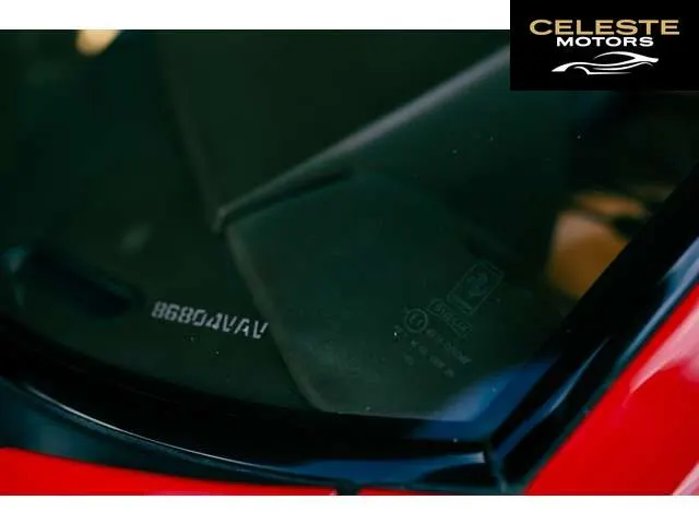 FERRARI Testarossa 1990 — photo 8 sur 8