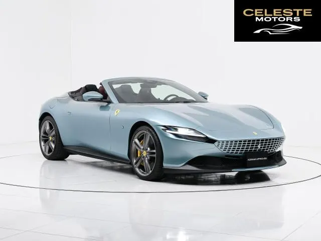 FERRARI Roma Spider 2024 — photo 3 sur 8