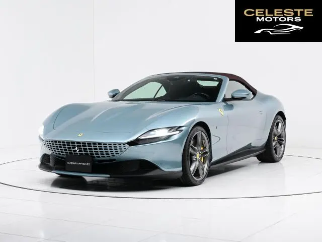 FERRARI Roma Spider 2024 — photo 4 sur 8