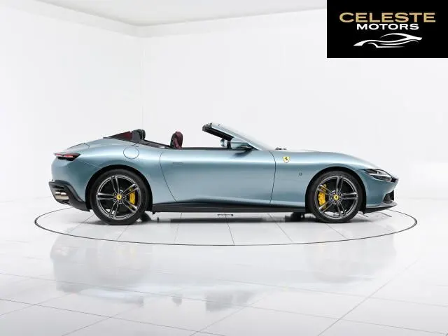 FERRARI Roma Spider 2024 — photo 7 sur 8