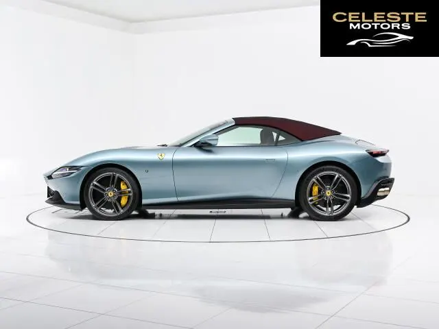 FERRARI Roma Spider 2024 — photo 8 sur 8