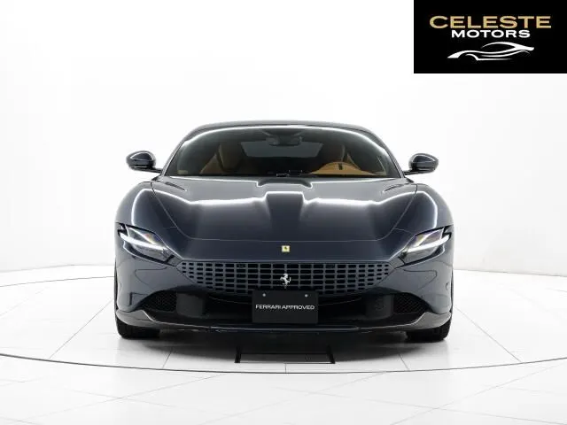 FERRARI Roma 2023 — photo 1 sur 8