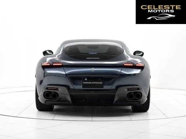 FERRARI Roma 2023 — photo 2 sur 8