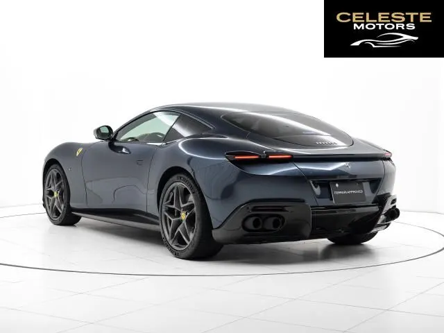 FERRARI Roma 2023 — photo 3 sur 8