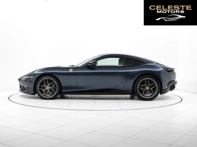 FERRARI Roma 2023 — photo 4 sur 8