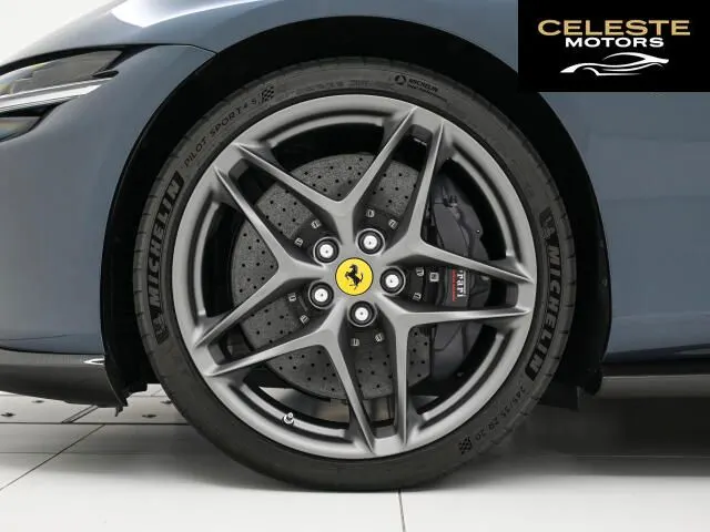 FERRARI Roma 2023 — photo 5 sur 8