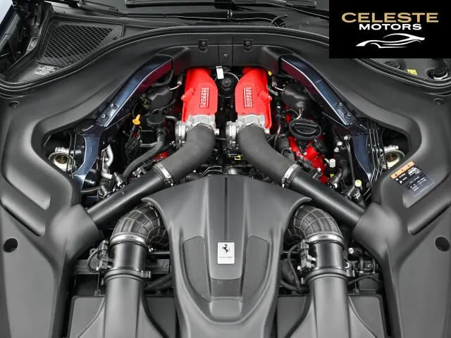 FERRARI Roma 2023 — photo 6 sur 8