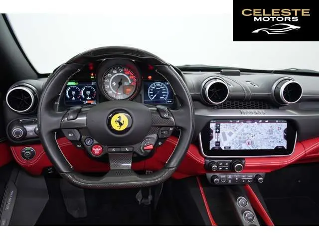 FERRARI Portofino 2020 — photo 6 sur 8