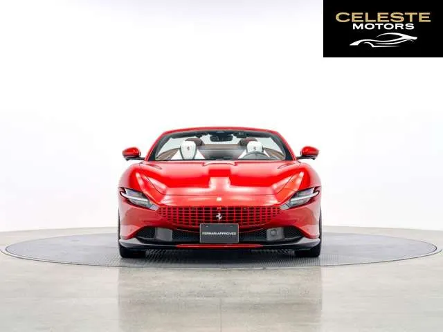 FERRARI Roma Spider 2024 — photo 2 sur 8