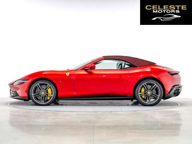 FERRARI Roma Spider 2024 — photo 4 sur 8
