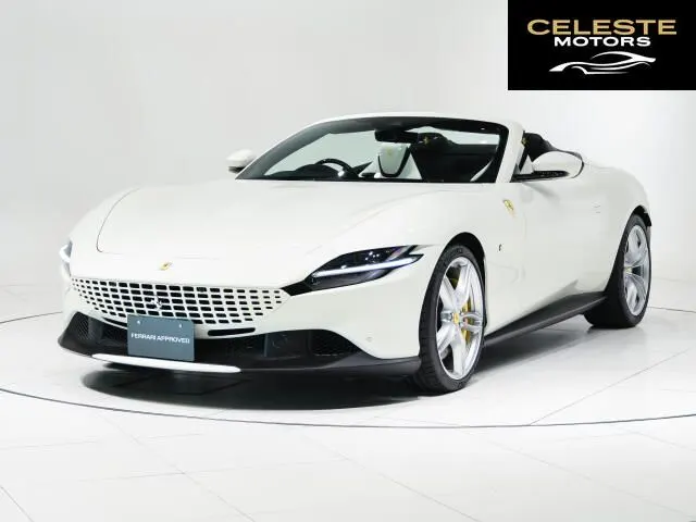 FERRARI Roma Spider 2025 — photo 2 sur 8