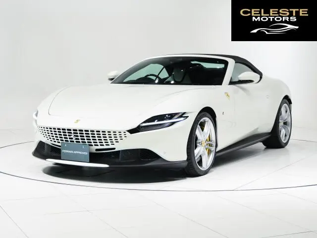FERRARI Roma Spider 2025 — photo 3 sur 8