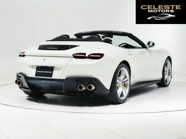 FERRARI Roma Spider 2025 — photo 6 sur 8