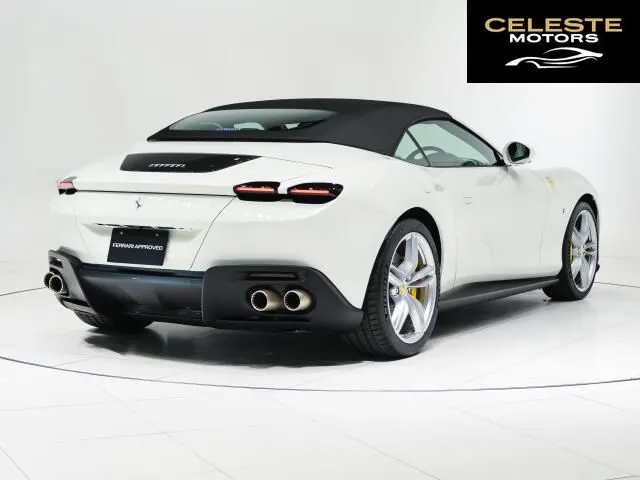FERRARI Roma Spider 2025 — photo 7 sur 8