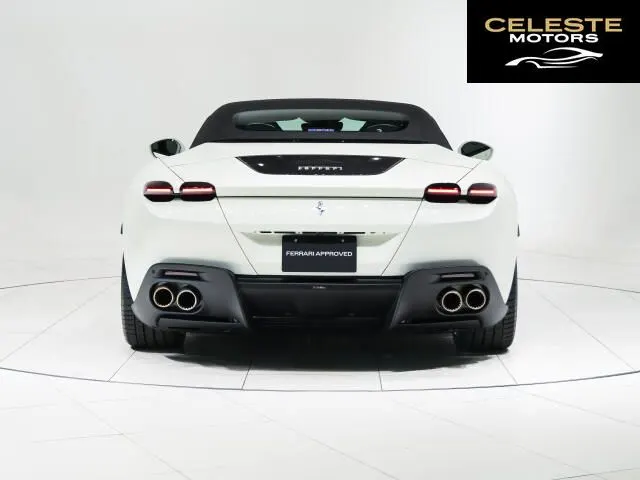 FERRARI Roma Spider 2025 — photo 8 sur 8