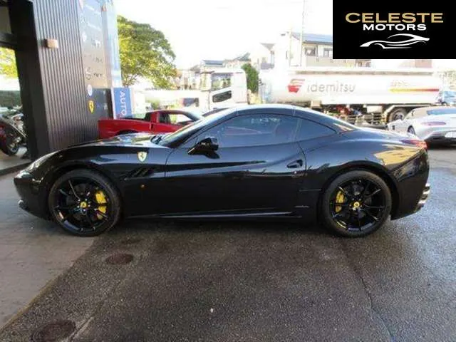 FERRARI California 2009 — photo 2 sur 8