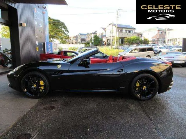 FERRARI California 2009 — photo 3 sur 8