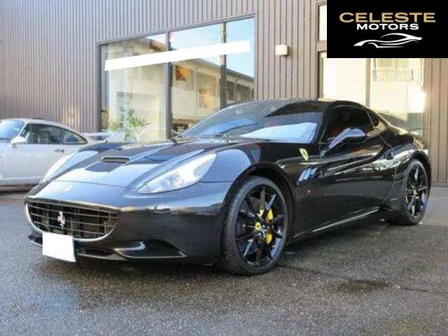 FERRARI California 2009 — photo 4 sur 8