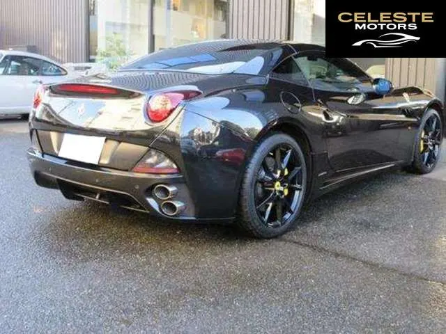 FERRARI California 2009 — photo 5 sur 8