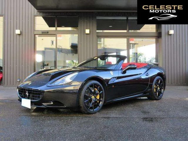 FERRARI California 2009 — photo 6 sur 8