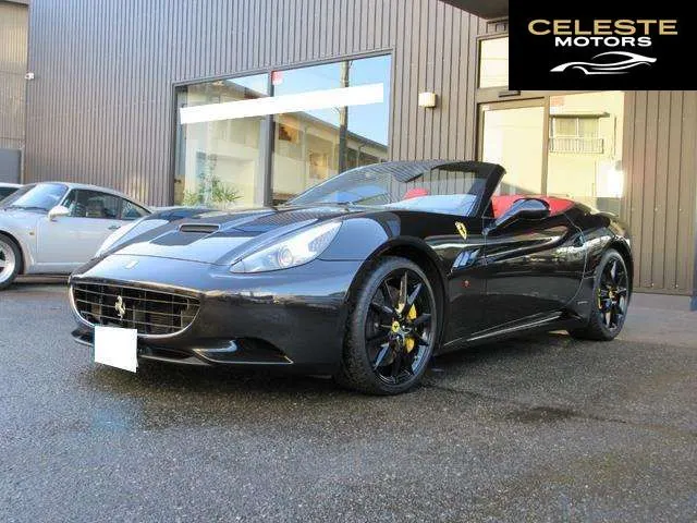 FERRARI California 2009 — photo 7 sur 8