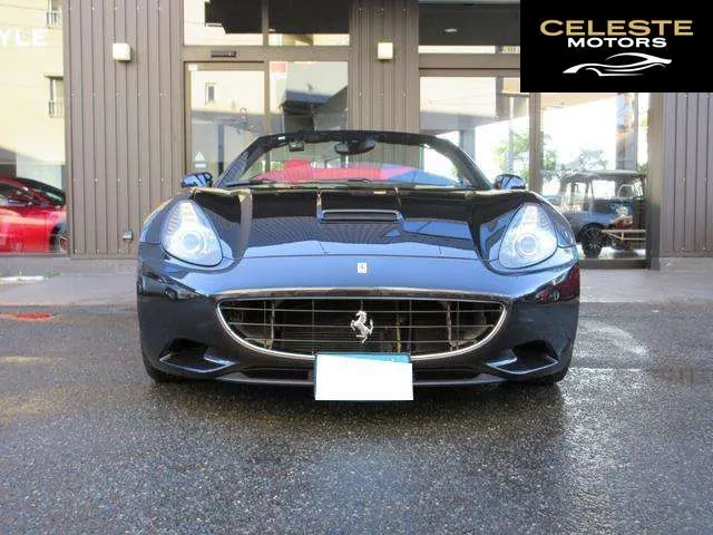 FERRARI California 2009 — photo 8 sur 8
