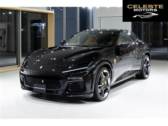 FERRARI Purosangue 2024 — photo 1