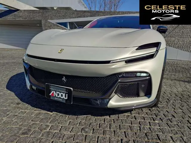 FERRARI Purosangue 2025 — photo 2 sur 8