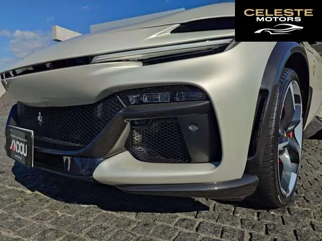 FERRARI Purosangue 2025 — photo 3 sur 8