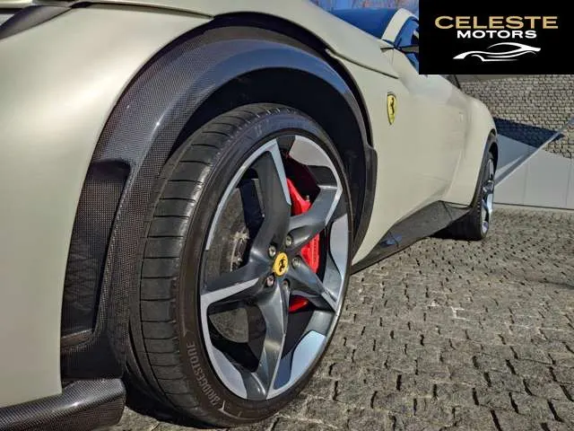 FERRARI Purosangue 2025 — photo 4 sur 8