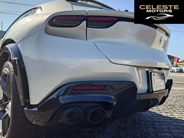 FERRARI Purosangue 2025 — photo 7 sur 8
