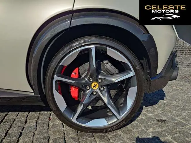 FERRARI Purosangue 2025 — photo 8 sur 8
