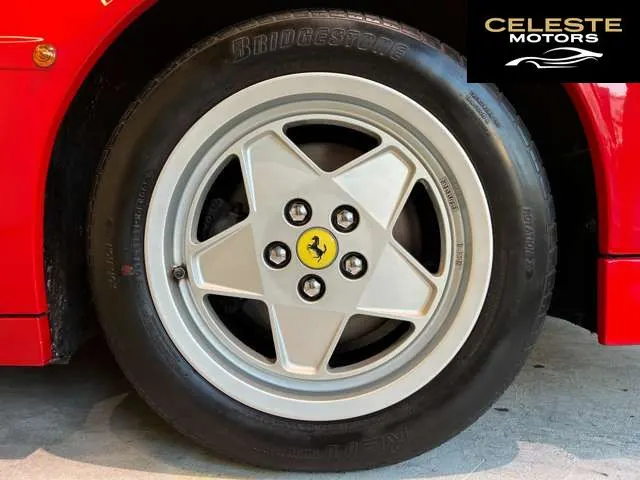 FERRARI Testarossa 1991 — photo 3 sur 8