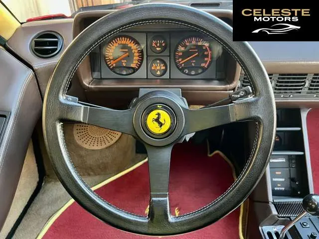 FERRARI Testarossa 1991 — photo 4 sur 8