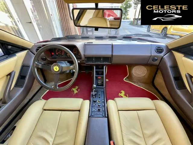 FERRARI Testarossa 1991 — photo 5 sur 8