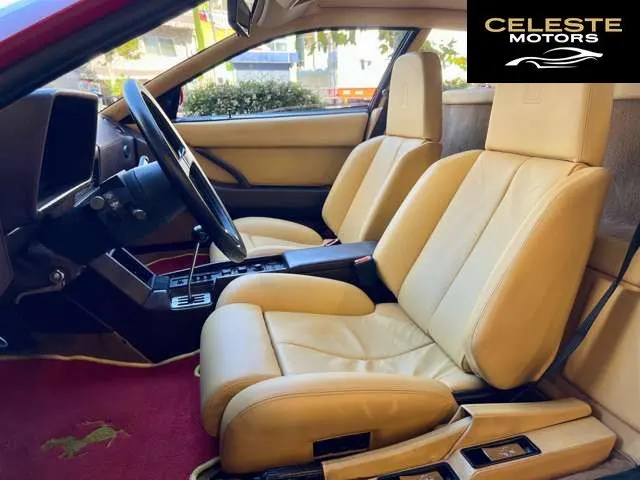 FERRARI Testarossa 1991 — photo 6 sur 8