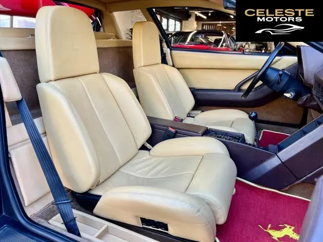 FERRARI Testarossa 1991 — photo 7 sur 8