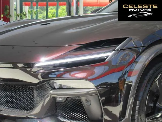 FERRARI Purosangue 2024 — photo 2 sur 8