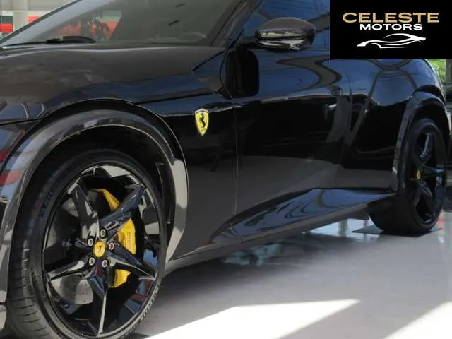 FERRARI Purosangue 2024 — photo 5 sur 8