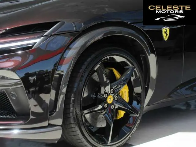 FERRARI Purosangue 2024 — photo 6 sur 8