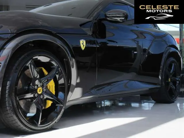 FERRARI Purosangue 2024 — photo 7 sur 8